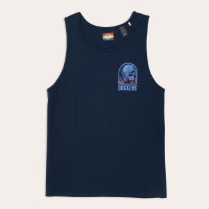 Dockers Pride Tank, Slim Fit, Blue L