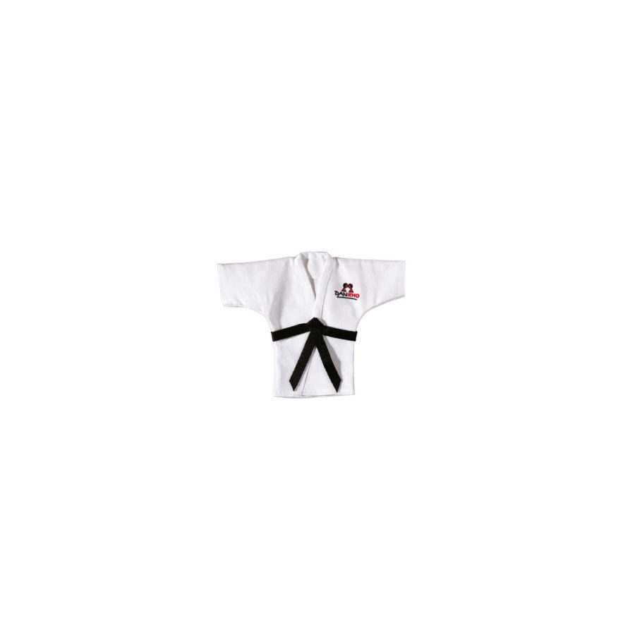 Doll clothes Danrho Karate