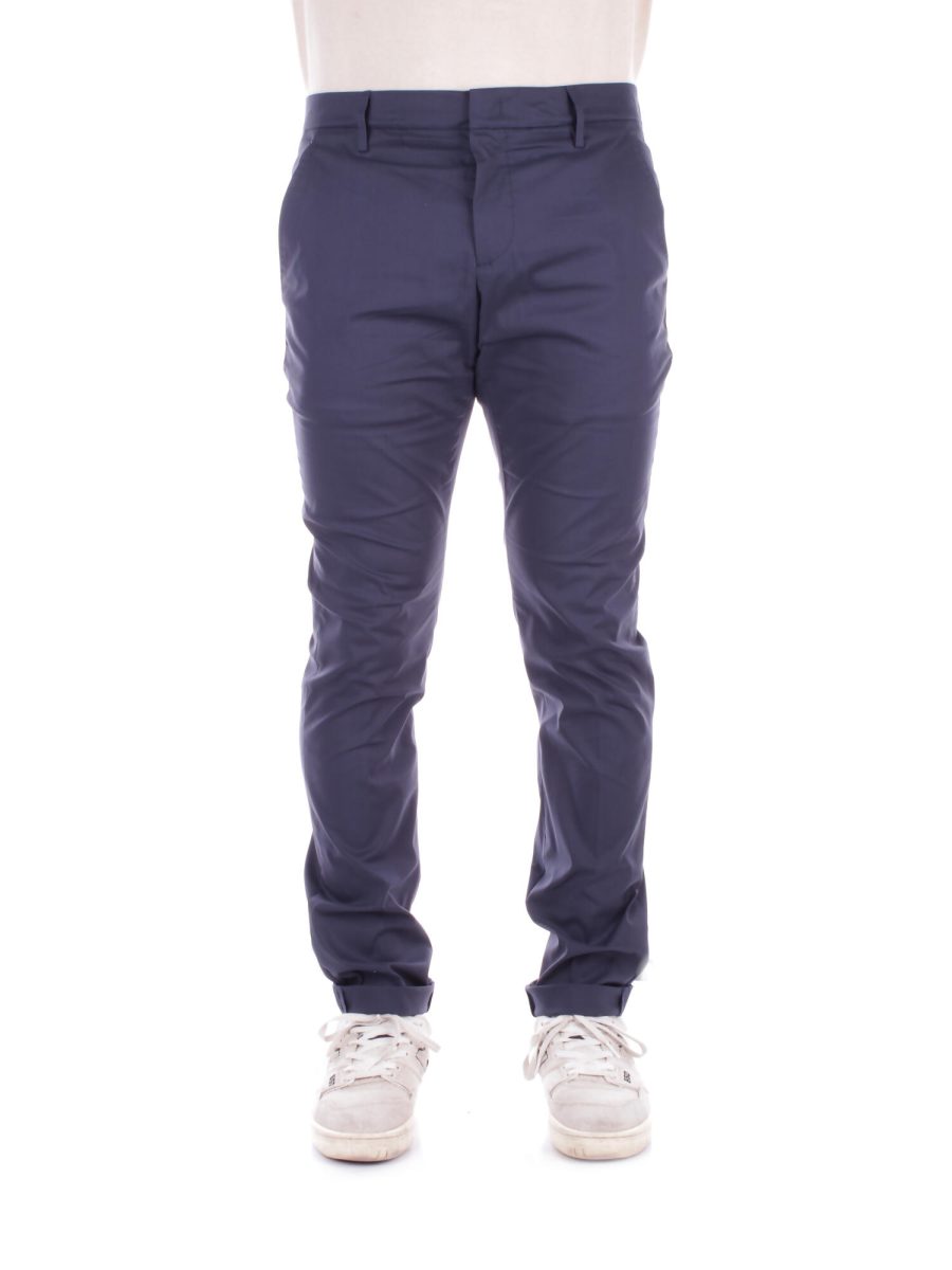 Dondup Trousers Blue