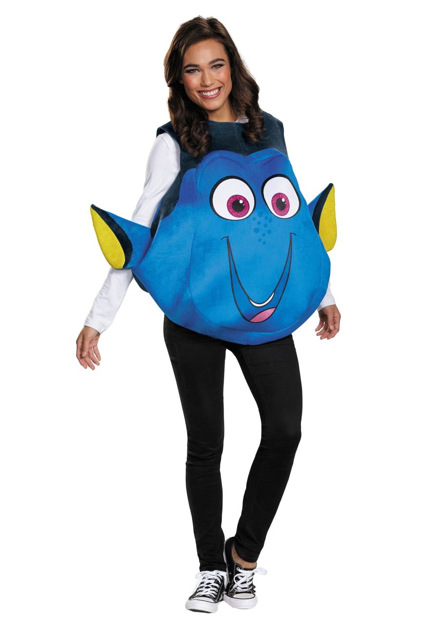 Dory Adult Fish Costume