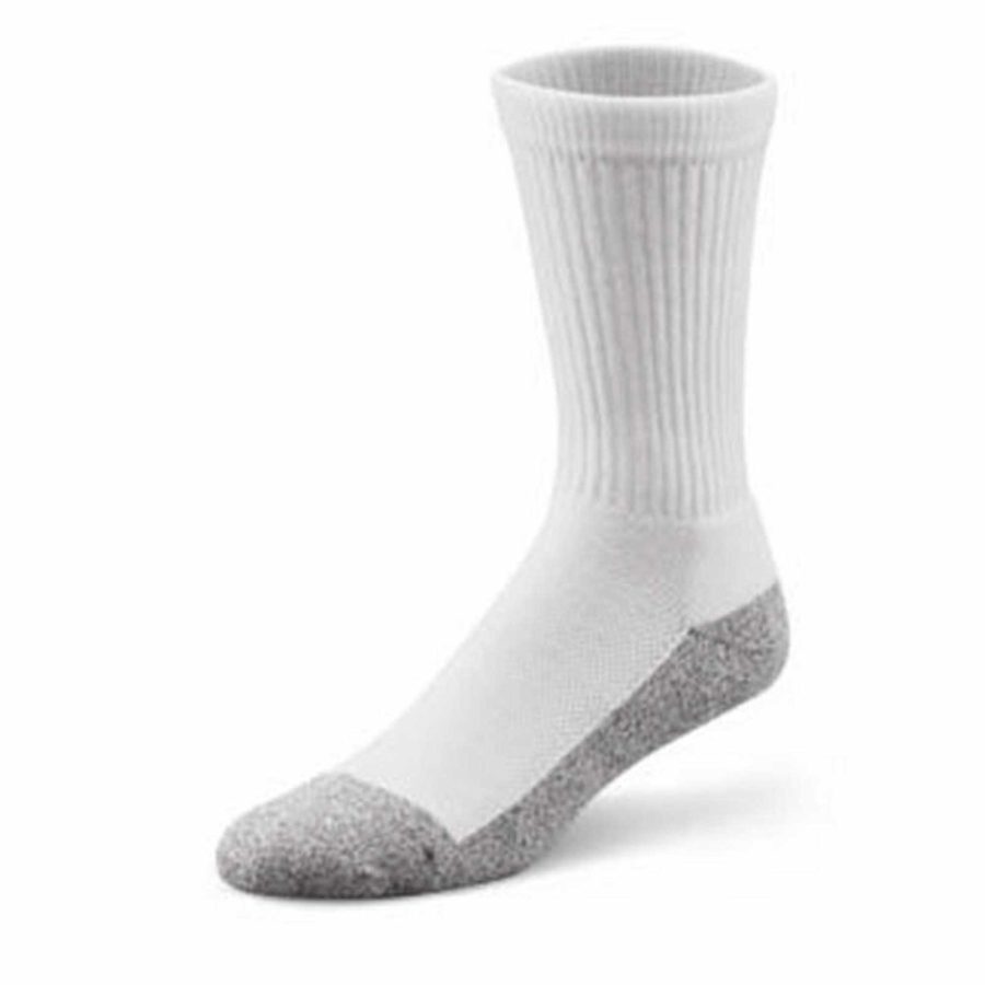 Dr. Comfort Extra-Roomy Socks (1 Pair) - Women's Orthopedic Diabetic Socks - Athletic, Casual, Dress