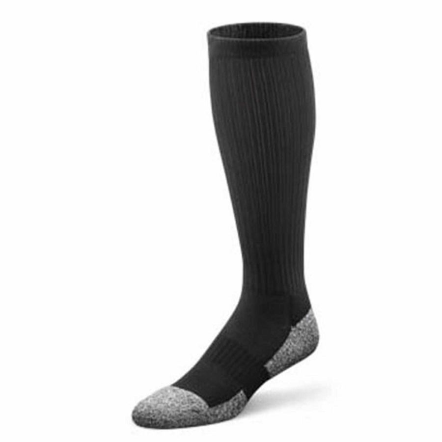 Dr. Comfort Over-the-Calf Socks (1 Pair) - Women's Therapeutic Diabetic Socks - Athletic, Casual, Dress