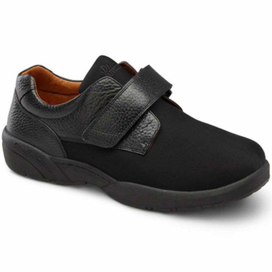 Dr. Comfort Shoes Brian-X Men's Casual & Medical Shoe - Comfort Orthopedic Diabetic Shoe - Double Depth - Extra Wide