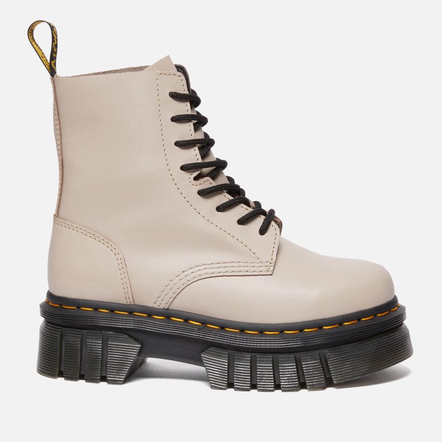 Dr. Martens Women's Audrick Leather Boots - UK 6