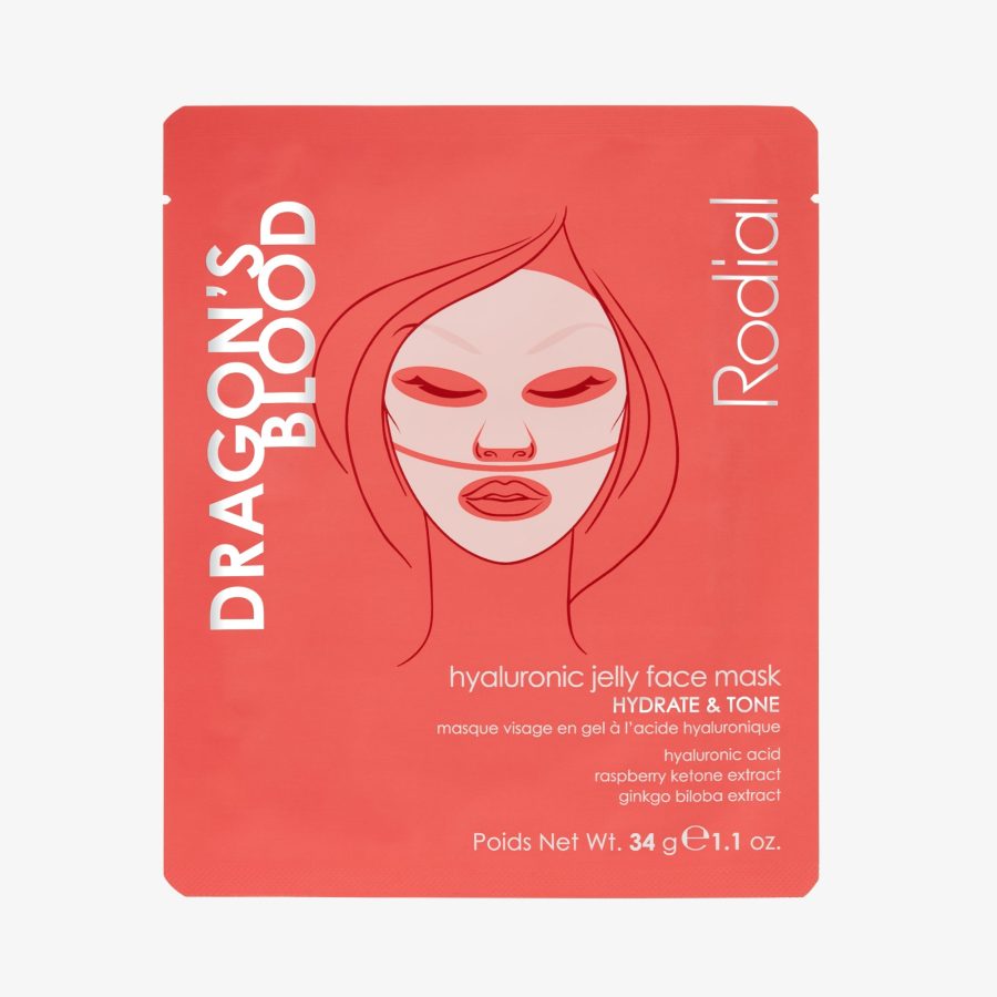 Dragon's Blood Hyaluronic Jelly Face Mask - Rodial