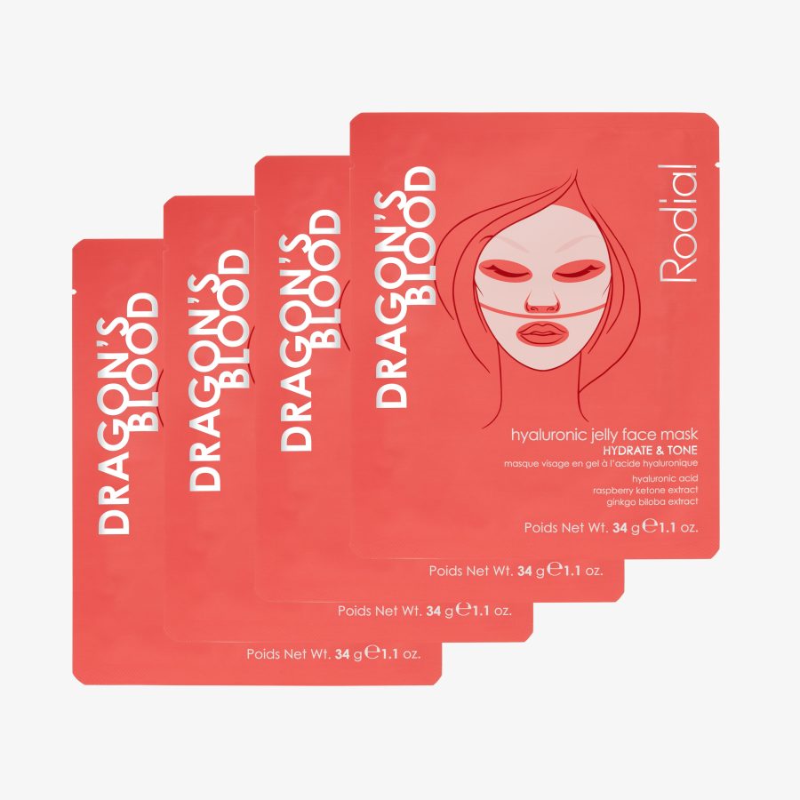 Dragon's Blood Hyaluronic Jelly Face Mask - Rodial