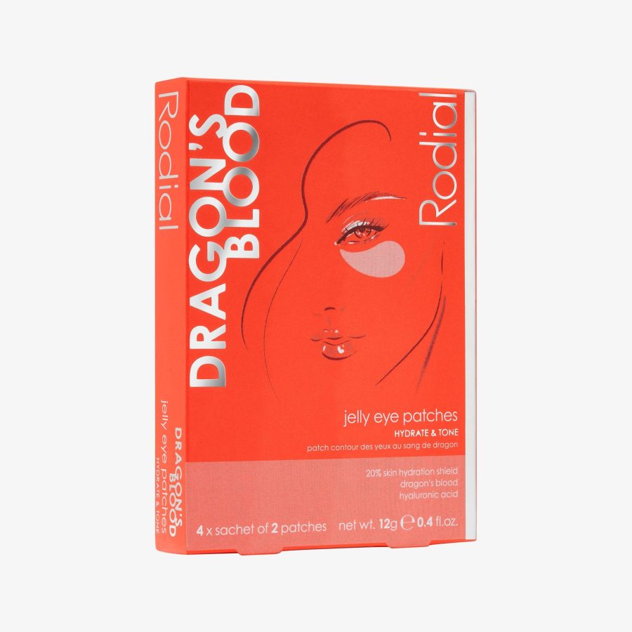 Dragon's Blood Jelly Eye Patches | Rodial