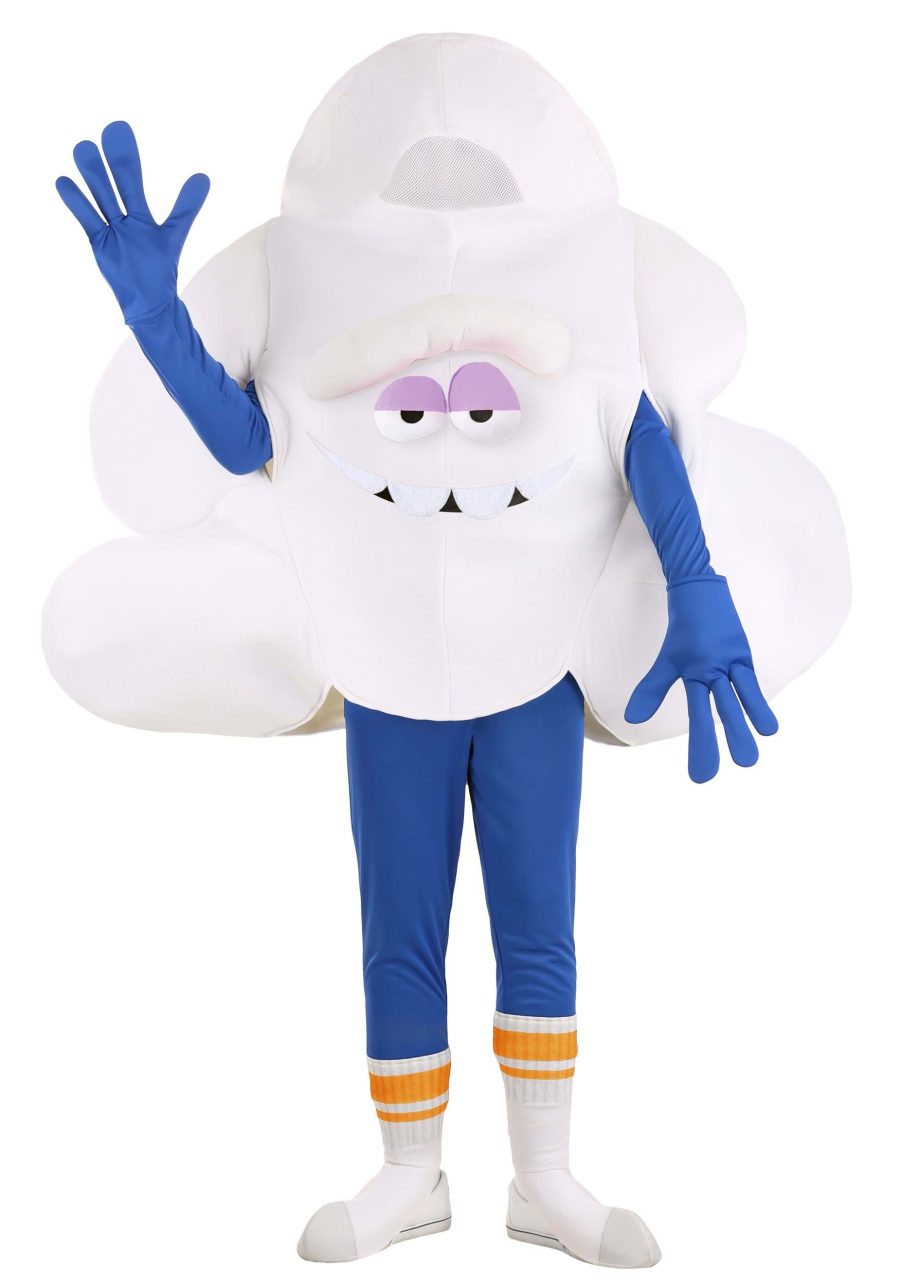 Dreamy Guy Cloud Adult Trolls Costume