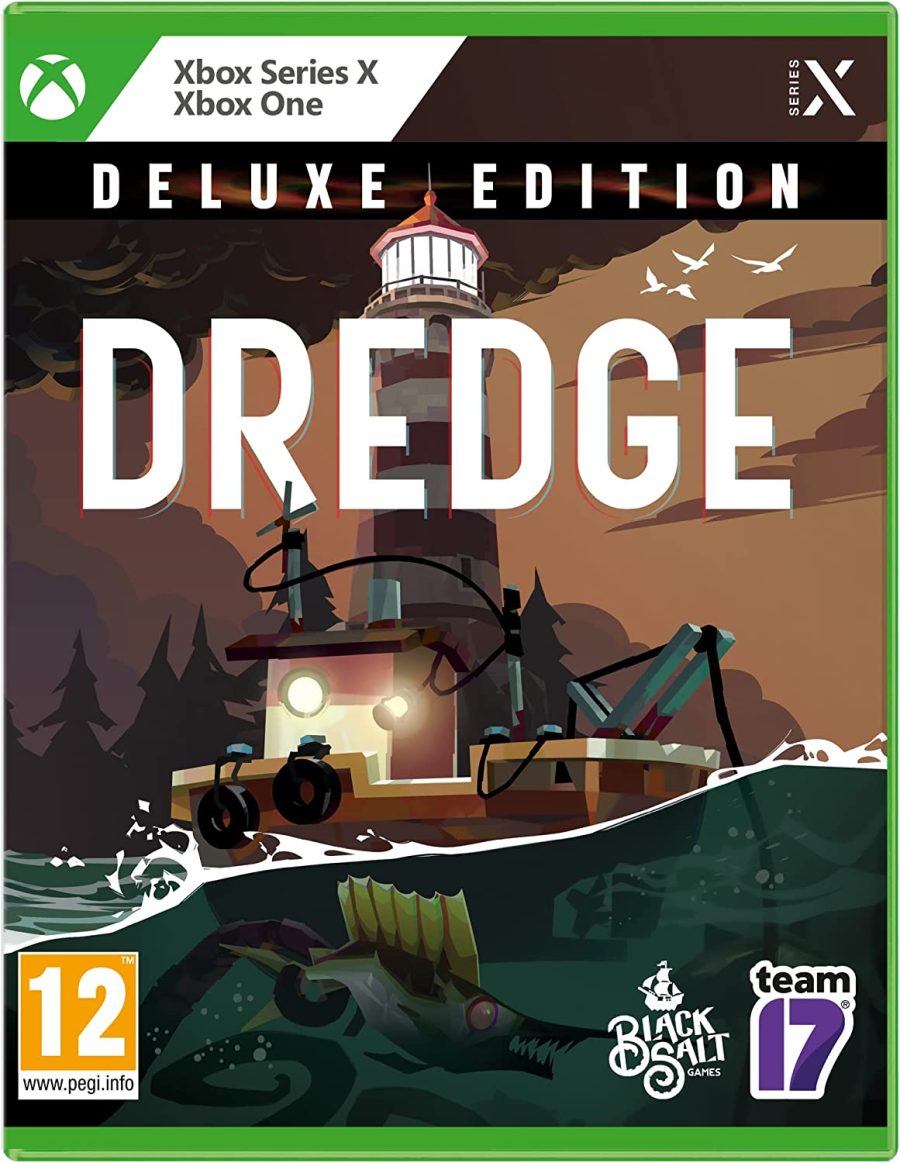 Dredge Deluxe Edition for Xbox One/Series X (USA)