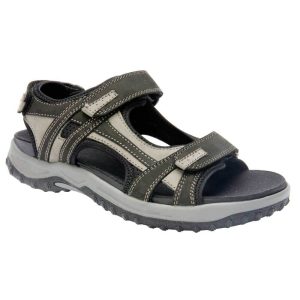 Drew Shoes Warren 47791 - Men's Sandal - Casual Comfort Therapeutic Sandal - Extra Depth for Footbed - Extra Wide