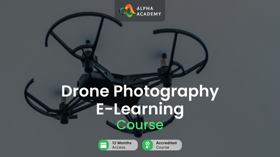 Drone Photography Course Alpha Academy Code