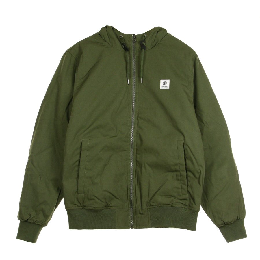 Dulcey Forest Night Men's Jacket