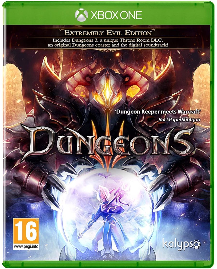 Dungeons 3 for Xbox One (EU & UK)