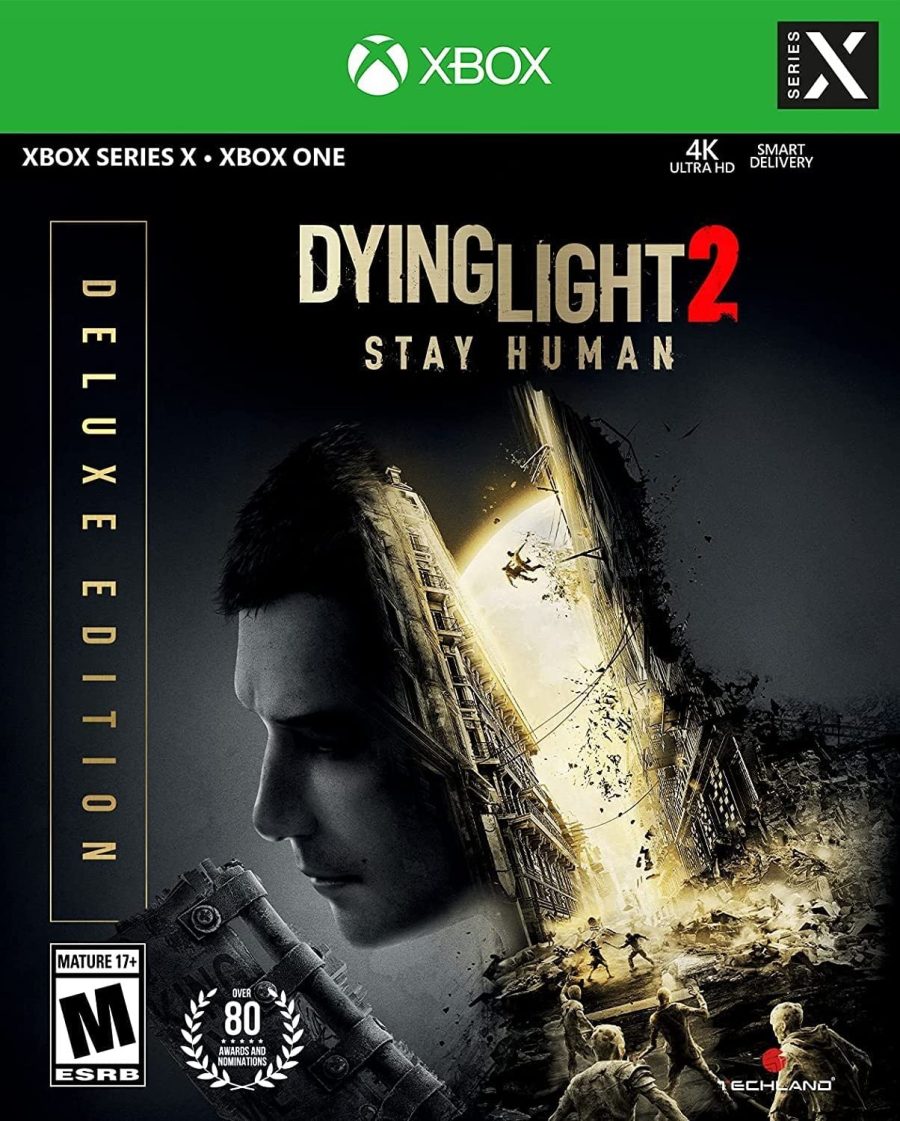 Dying Light 2 Deluxe Edition for Xbox One/Series X (USA)