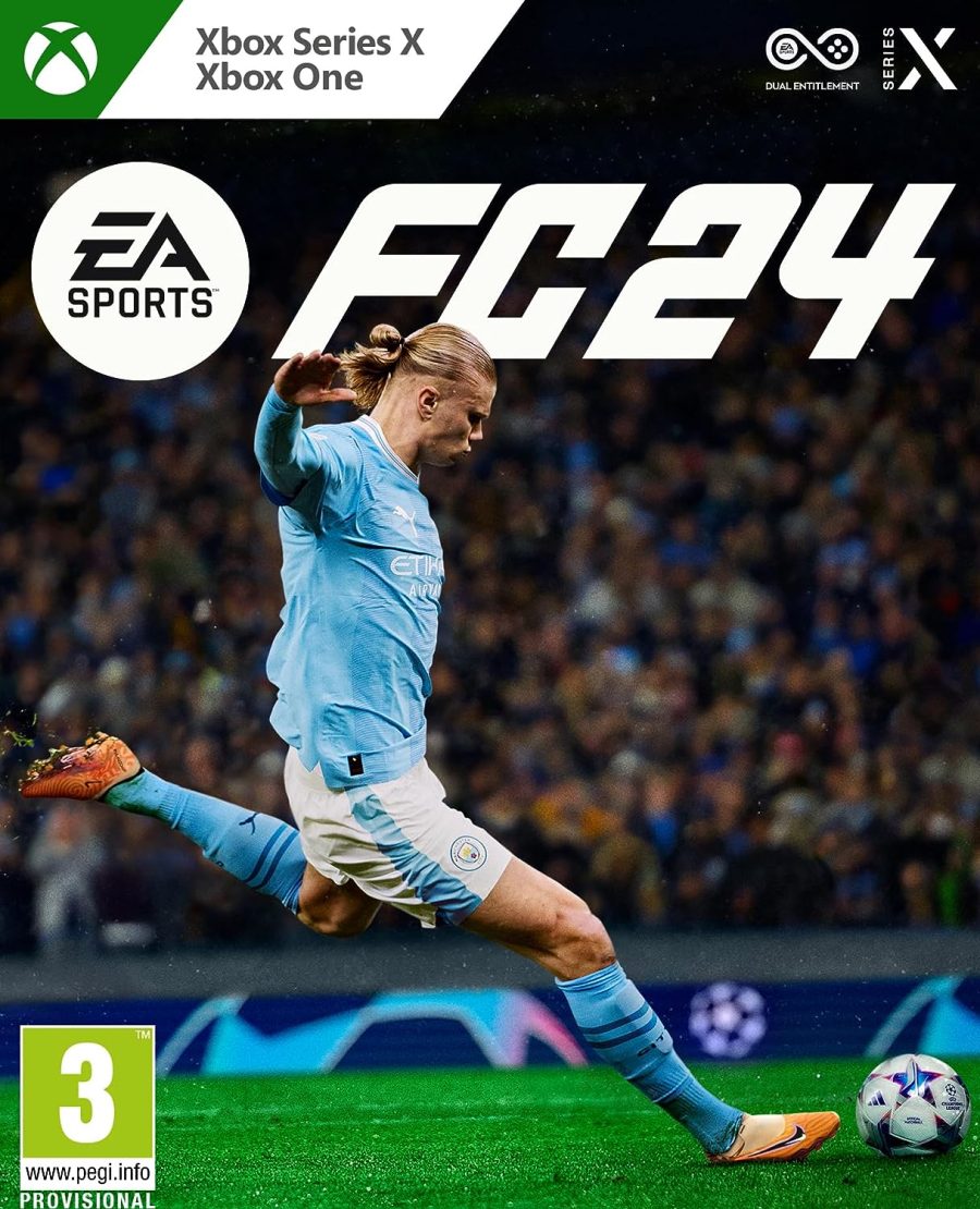 EA SPORTS FC 24 for Xbox Series X|S (EU & UK)