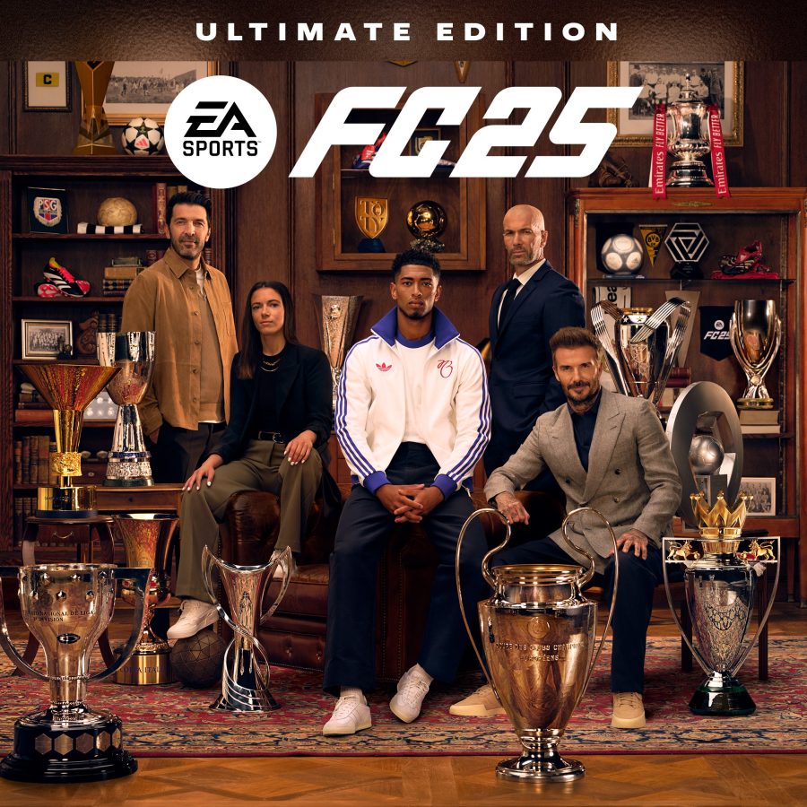 EA SPORTS FC 25 Ultimate Edition for Xbox One/Series X (USA)