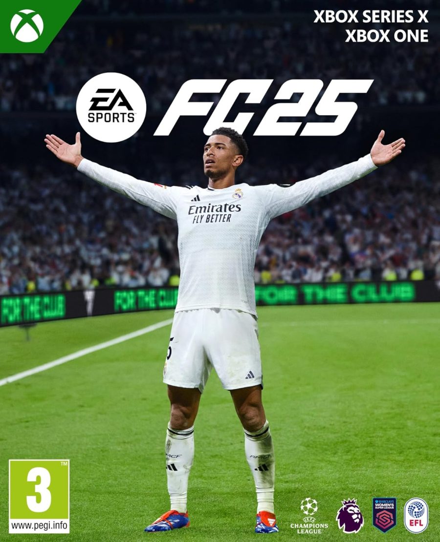 EA SPORTS FC 25 for Xbox One/Series X (USA)