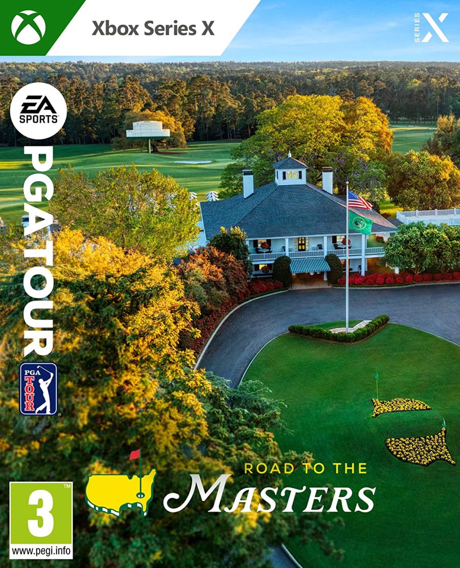 EA Sports PGA Tour for Xbox Series X|S (EU & UK)