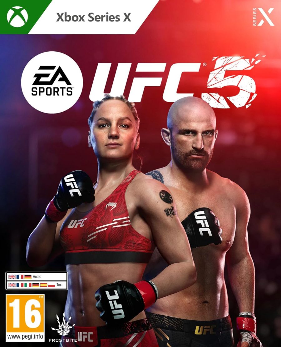 EA Sports UFC 5 for Xbox Series X|S (EU & UK)