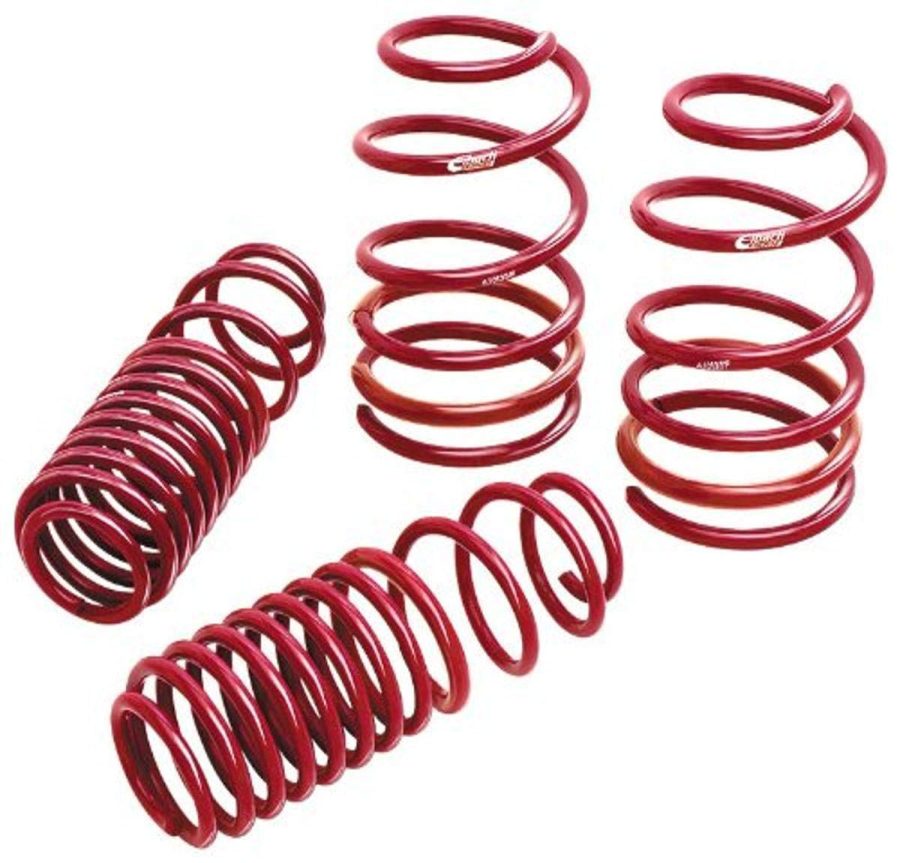 EIBACH 4.10135 SPORTLINE Kit Springs Set of 4 Compatible with Mustang V8 Coupe Convertible 2005-2010