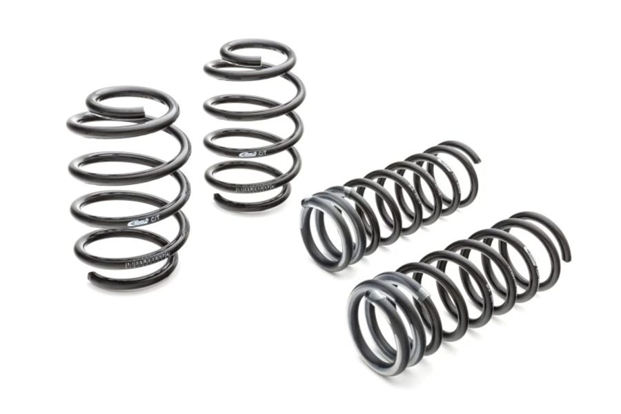 EIBACH E10-20-031-04-22 Pro-Kit Performance Springs Set Of 4 Compatible with BMW 328i xDrive Sedan 2013-2018