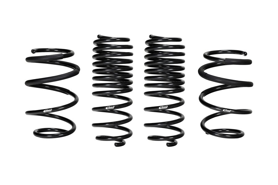 EIBACH E10-201-006-01-22 Pro-Kit Performance Springs (Set Of 4 Springs)