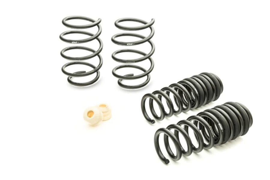 EIBACH E10-23-018-01-22 Pro-Kit Performance spring kit (Set of 4 Springs) Compatible with 2016 Chevy Camaro SS