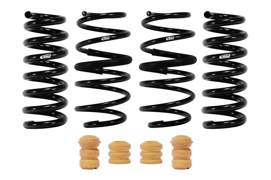 EIBACH E10-35-054-03-22 Pro-Kit Performance Springs (Set Of 4 Springs)