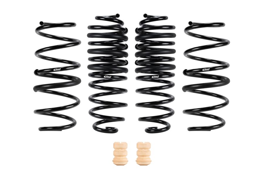 EIBACH E10-35-057-01-22 Pro-Kit Performance Springs (Set Of 4 Springs)