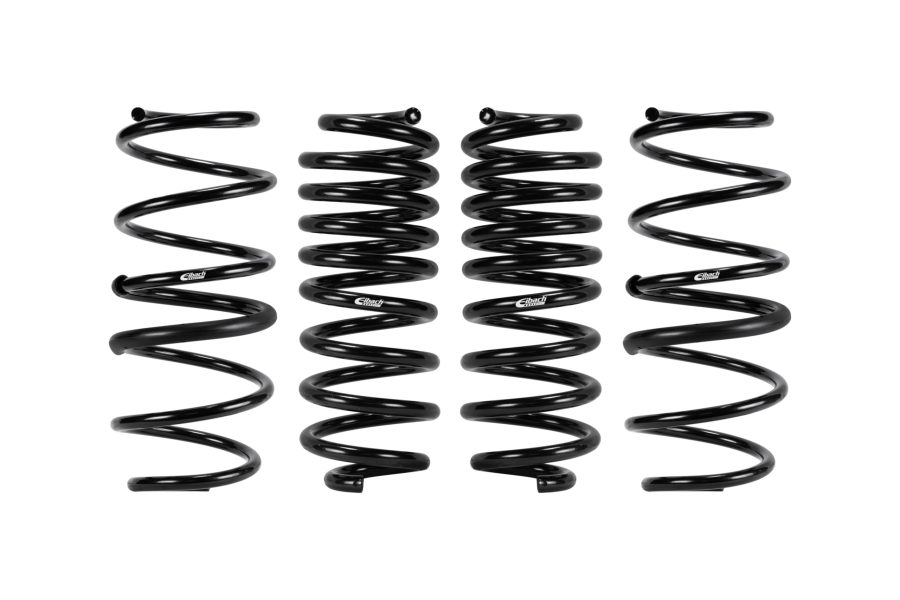 EIBACH E10-35-057-02-22 Pro-Kit Performance Springs (Set Of 4 Springs)