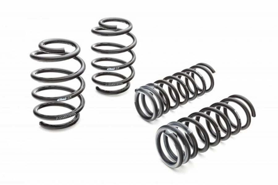 EIBACH E10-87-001-04-22 Pro-Kit Ev Performance Springs (Set Of 4 Springs)