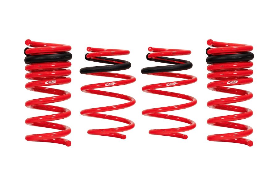 EIBACH E20-40-038-01-22 Sportline Kit Set Of 4 Springs Compatible with Honda Accord Sedan 2018-2020