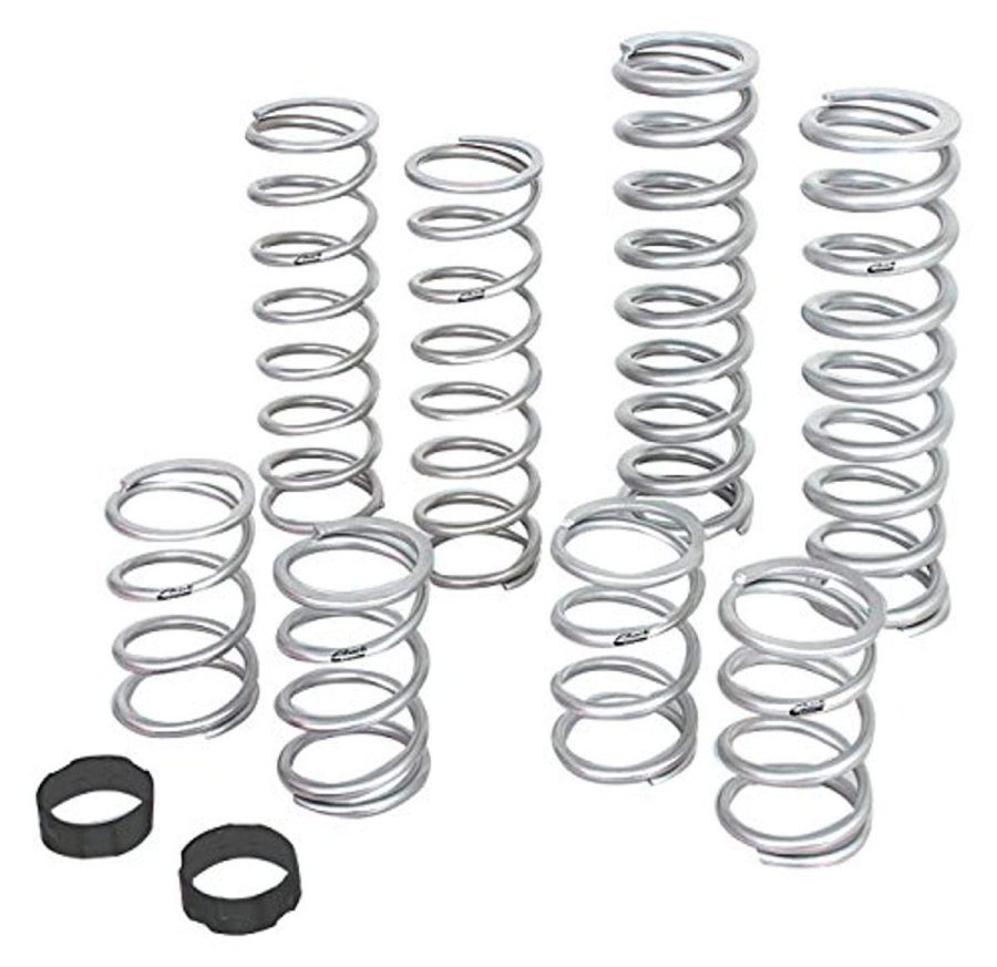 EIBACH E85-212-004-03-22 Pro-Utv Stage 3 Performance Spring System Set Of 8