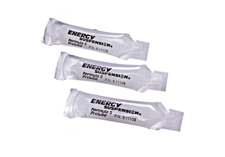 ENERGY SUSPENSION 9.11110 3 Pack - Formula 5 Prelube Pack of 3