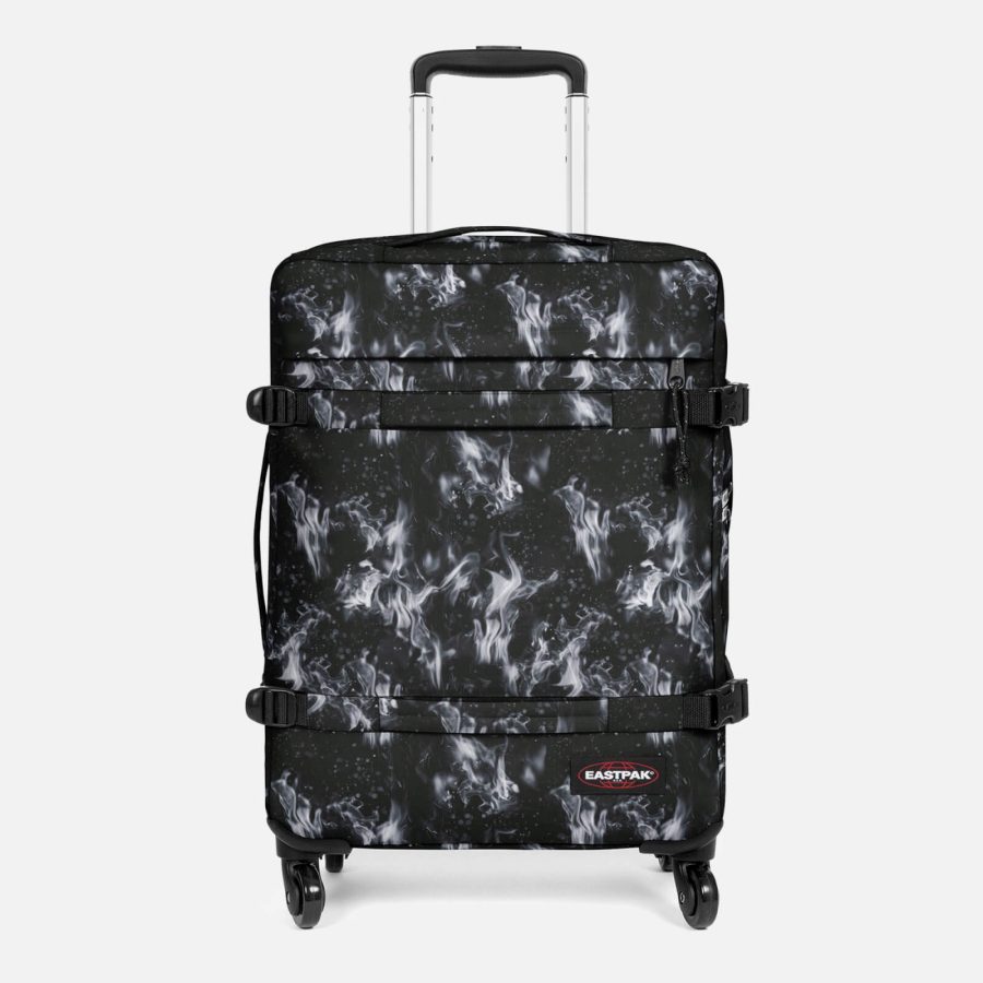 Eastpak Transit'R 4 Small Nylon Cabin Suitcase