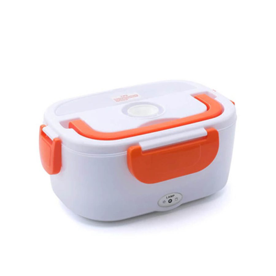 Electric Heated Lunch Box