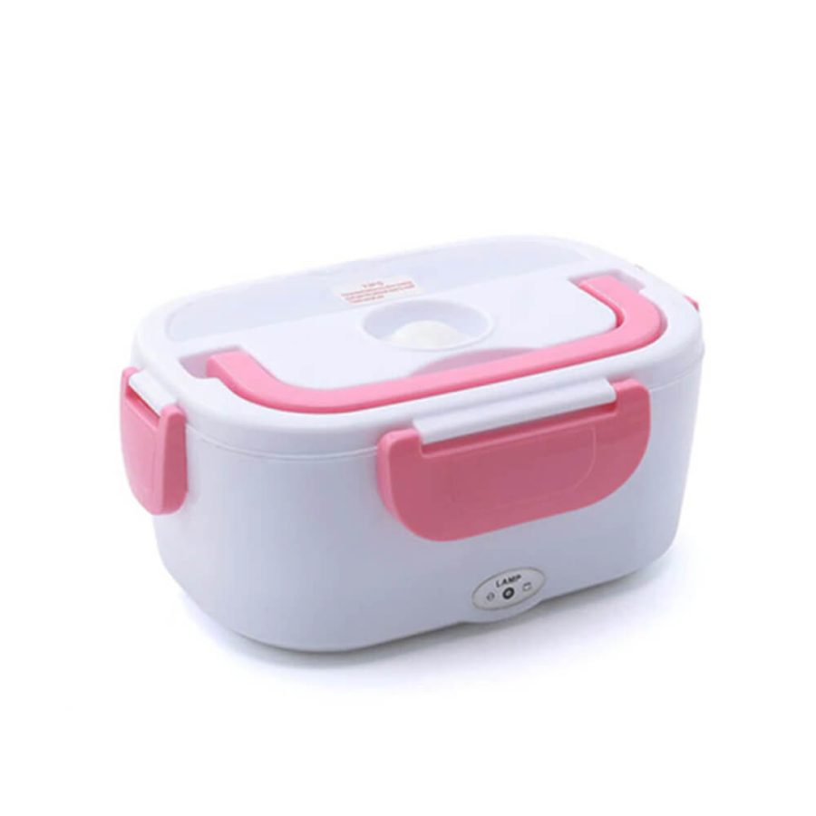 Electric Heated Lunch Box