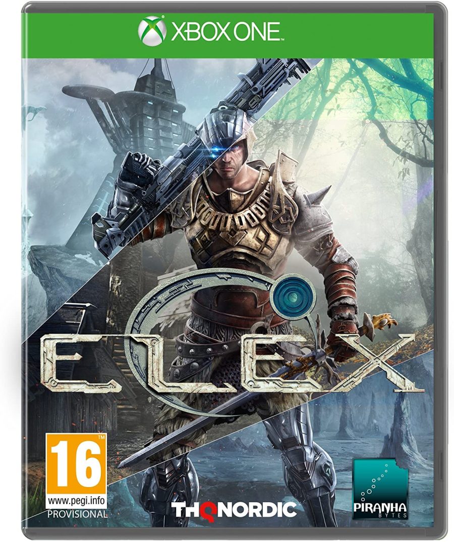 Elex for Xbox One (USA)