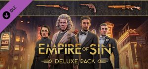 Empire of Sin - Deluxe Pack Steam Key