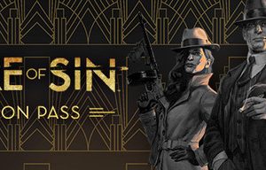 Empire of Sin - Expansion Pass Steam Key