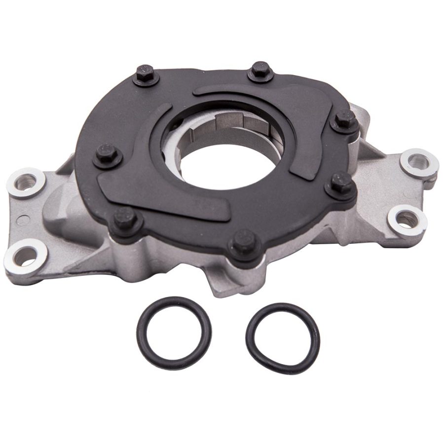 Engine Oil Pump compatible for Chevy Silverado 1500 V8 5.3L 4.8L 99-13 compatible for Silverado 1500