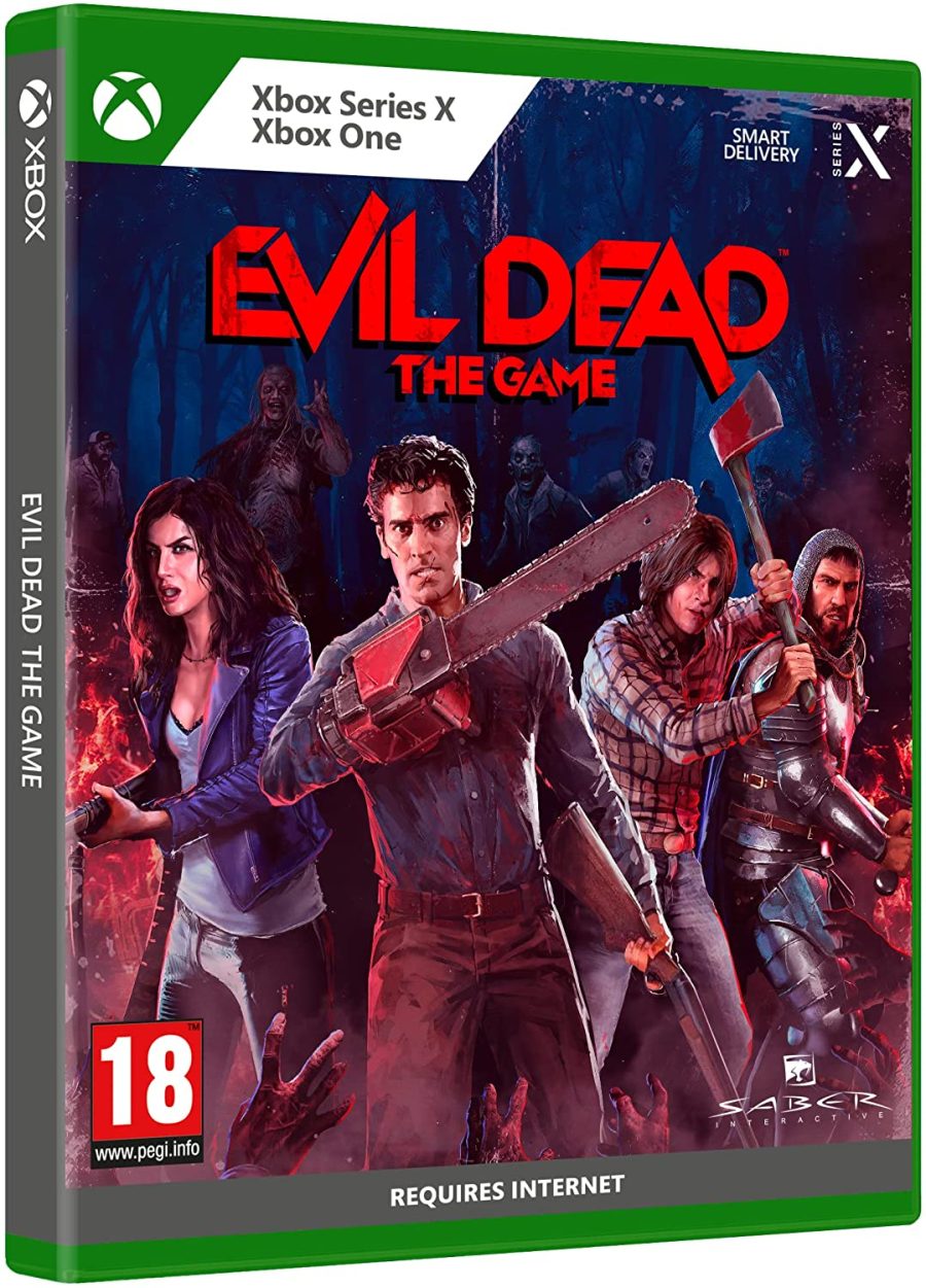 Evil Dead: The Game for Xbox (USA)