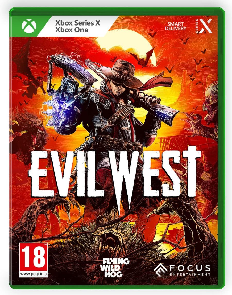 Evil West for Xbox Series X|S (USA)