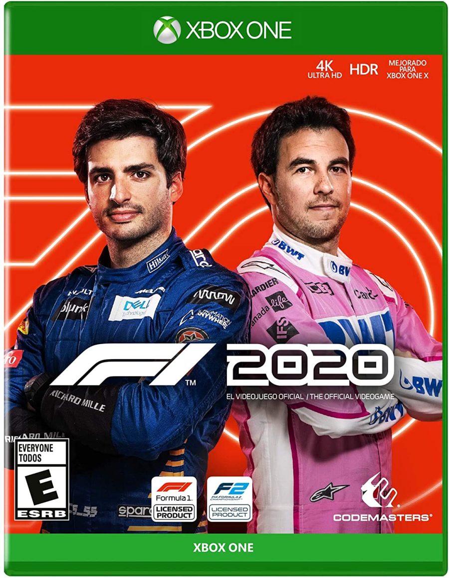 F1 2020 for Xbox One (EU & UK)