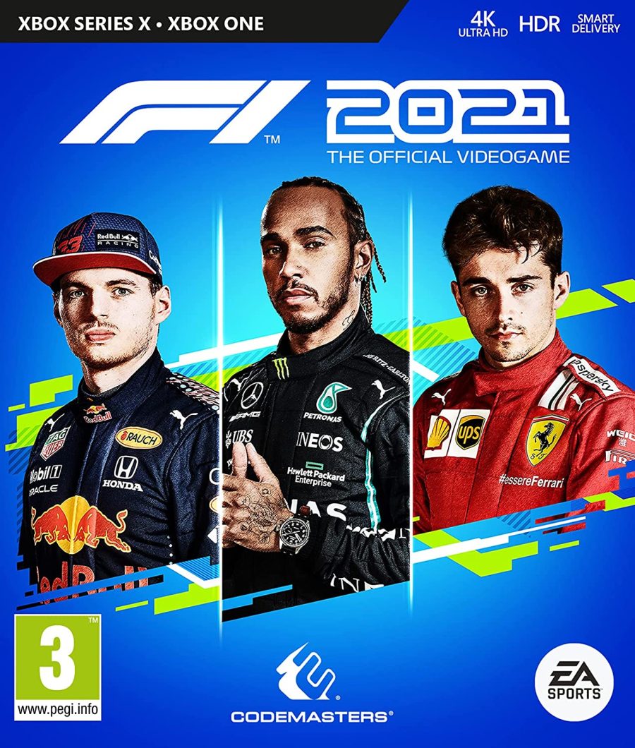 F1 2021 for Xbox One/Series X (USA)