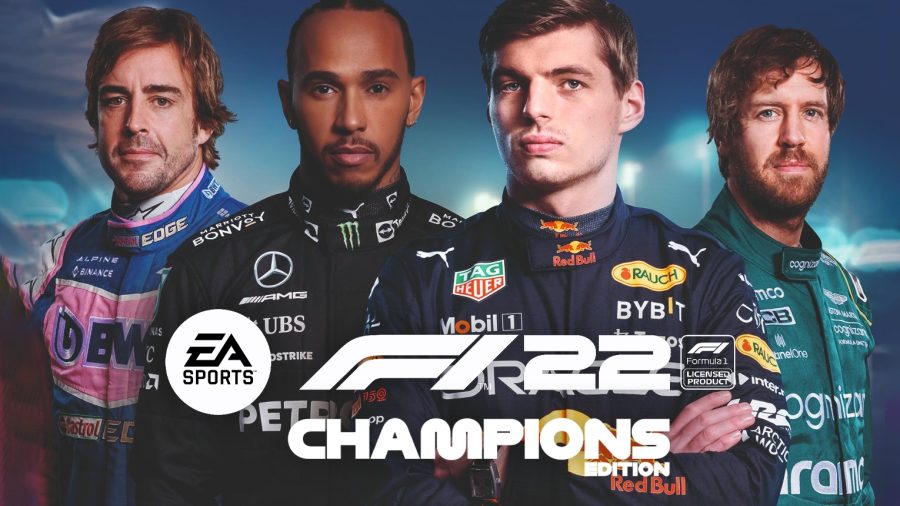 F1 22 Champions Edition for Xbox Series X|S (VPN Activated)