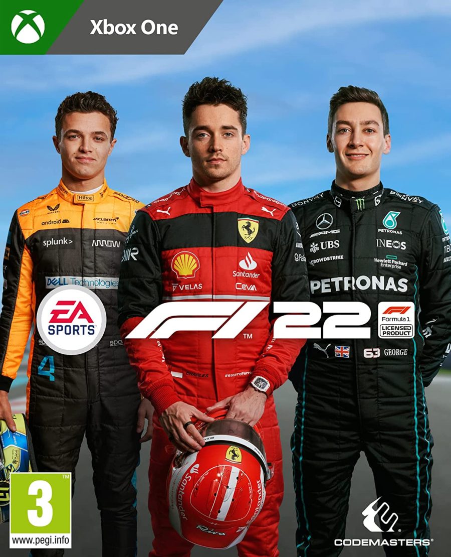 F1 22 for Xbox Series X|S (VPN Activated)