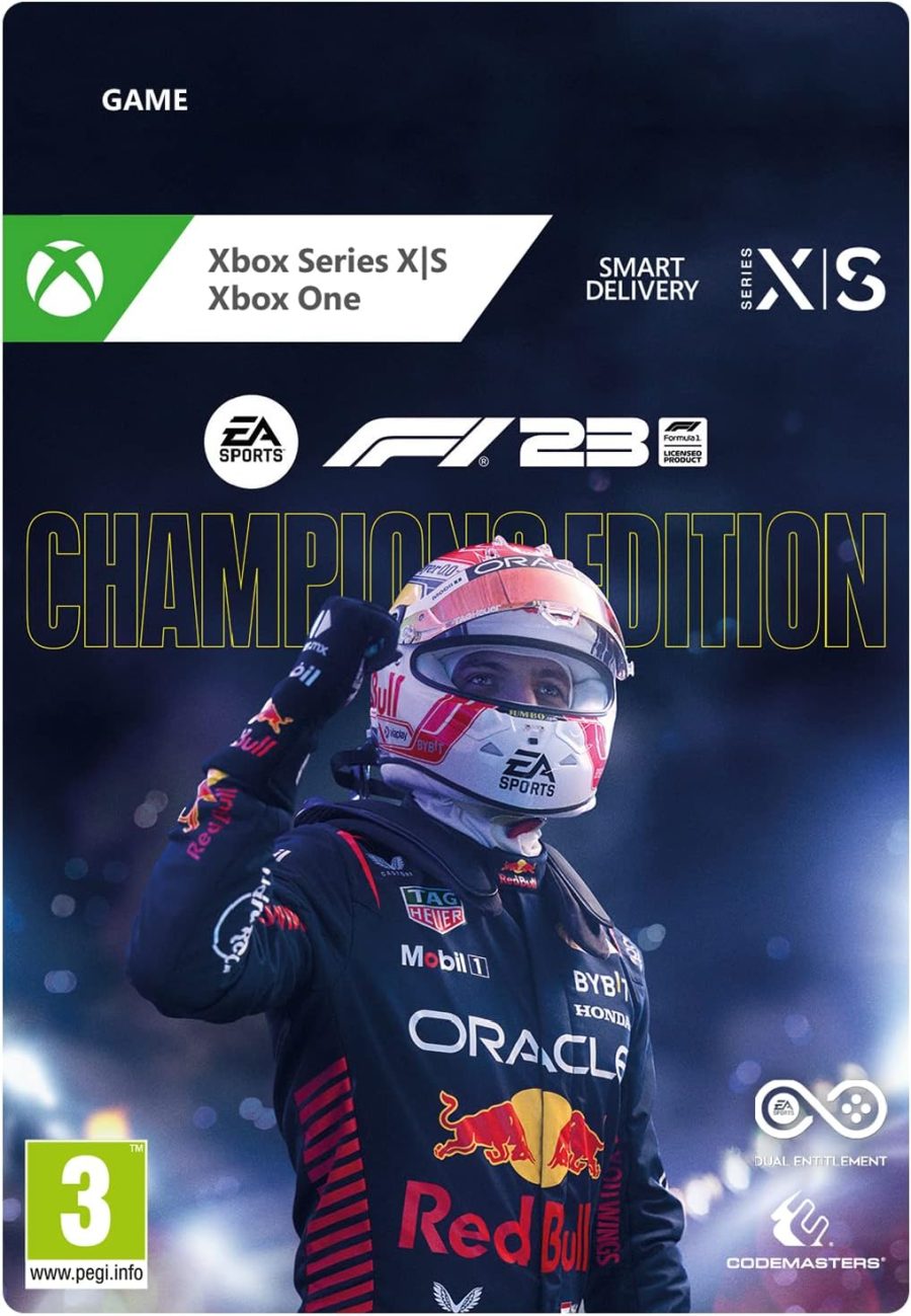 F1 23 Champions Edition for Xbox One/Series X (USA)