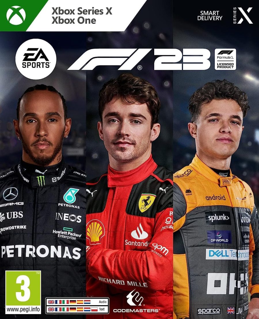 F1 23 for Xbox One/Series X (USA)