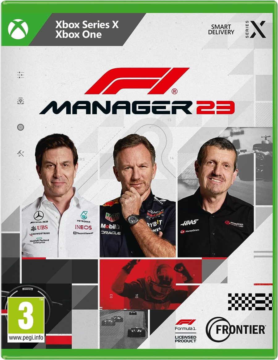 F1 Manager 2023 for Xbox One/Series X (USA)